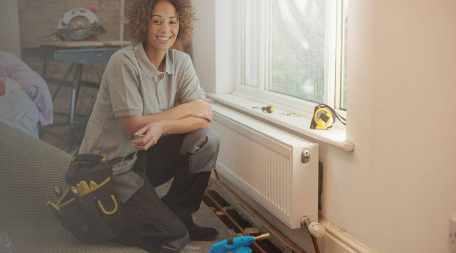 Professional water heater repair in Elbe, WA